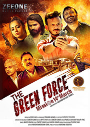 The Green Force 2021 full movie HdRip